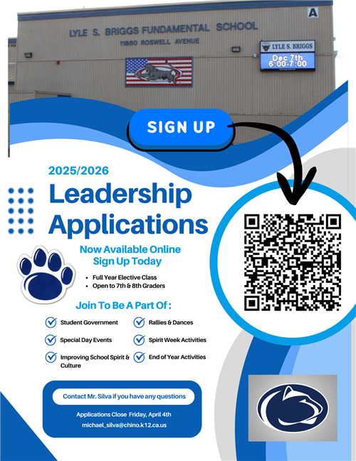 Information Flyer